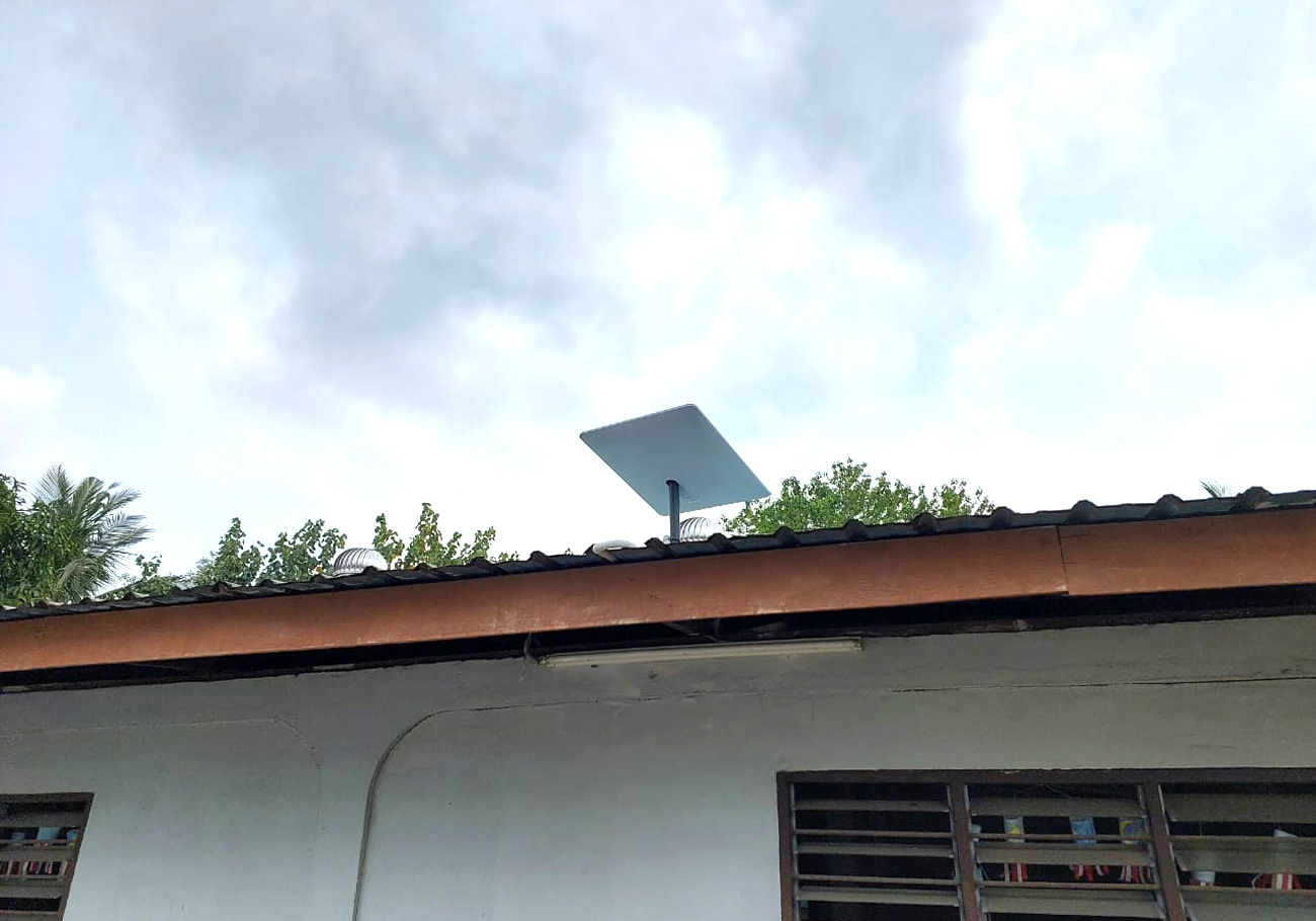 Starlink and MCMC boost internet access for Kg Orang Asli Sg Temon