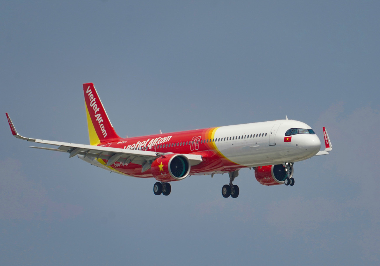 Vietjet celebrates 200M passengers with special offers
