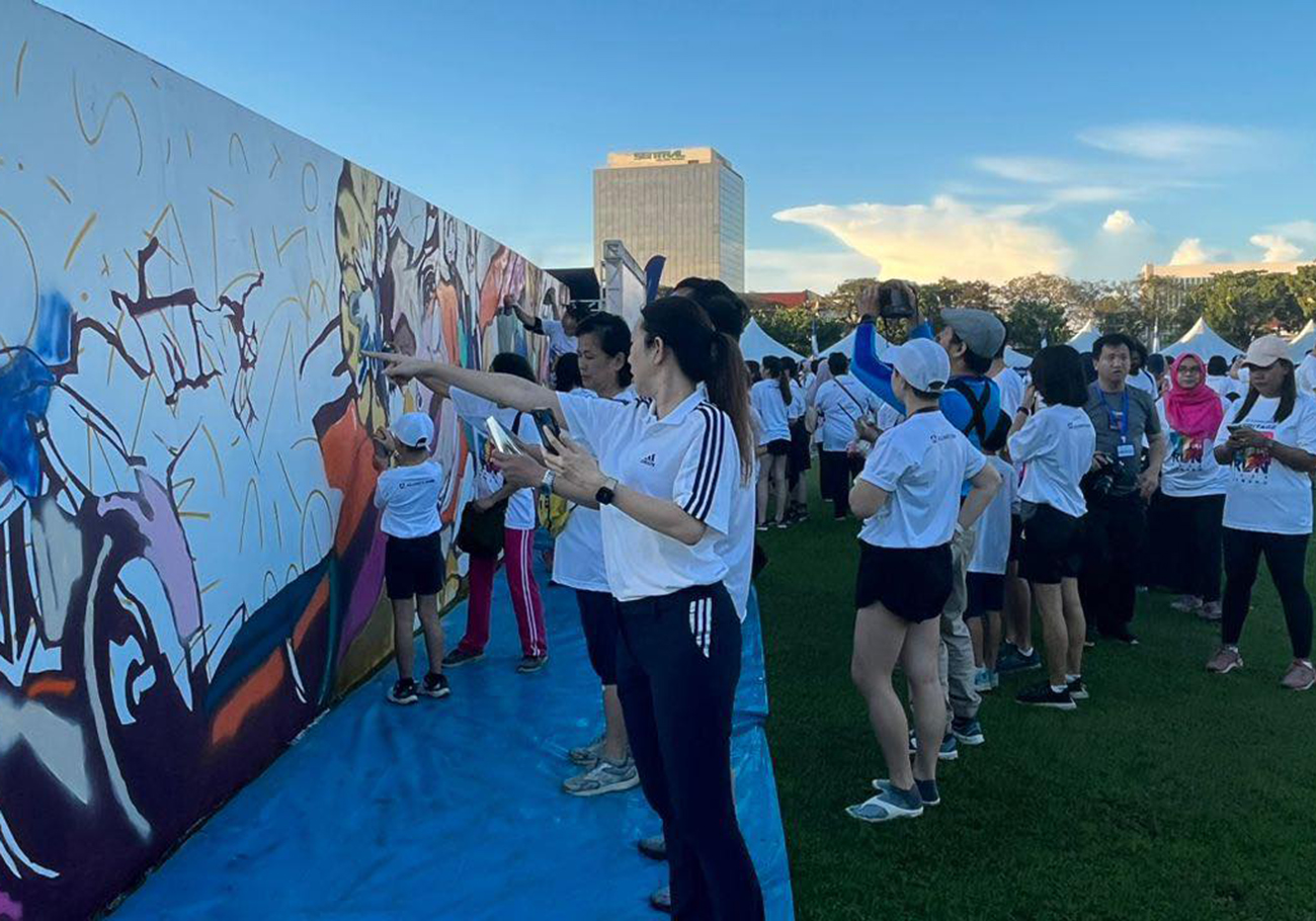Alliance Bank Heritage Run was a resounding success