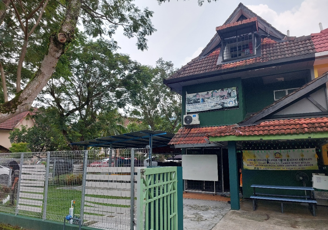 Building hope and a future: Aishah’s journey of compassion