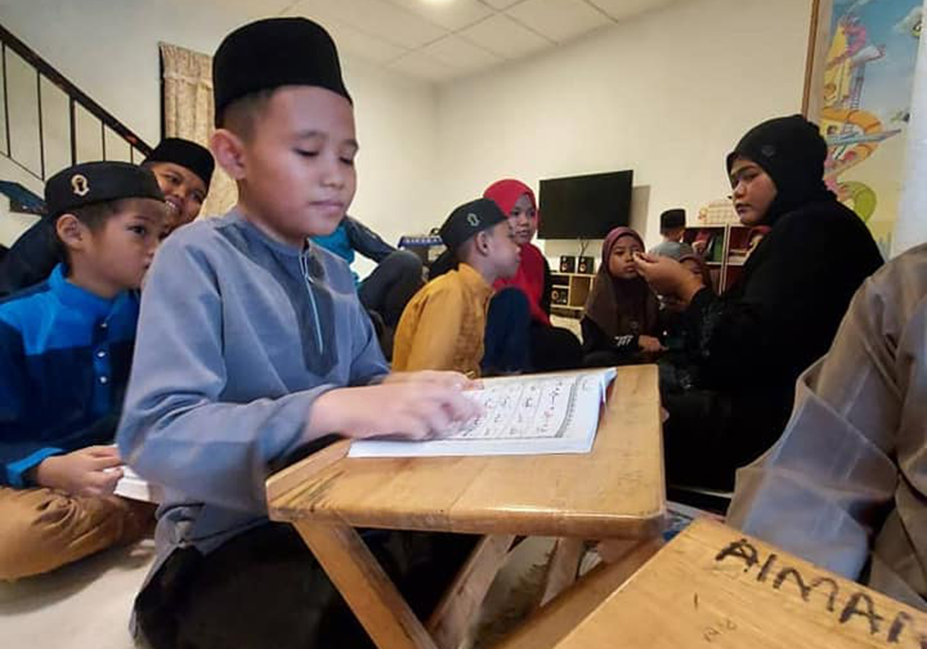 Building hope and a future: Aishah’s journey of compassion