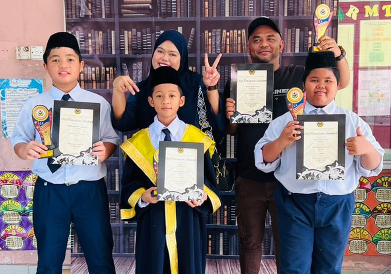 Building hope and a future: Aishah’s journey of compassion