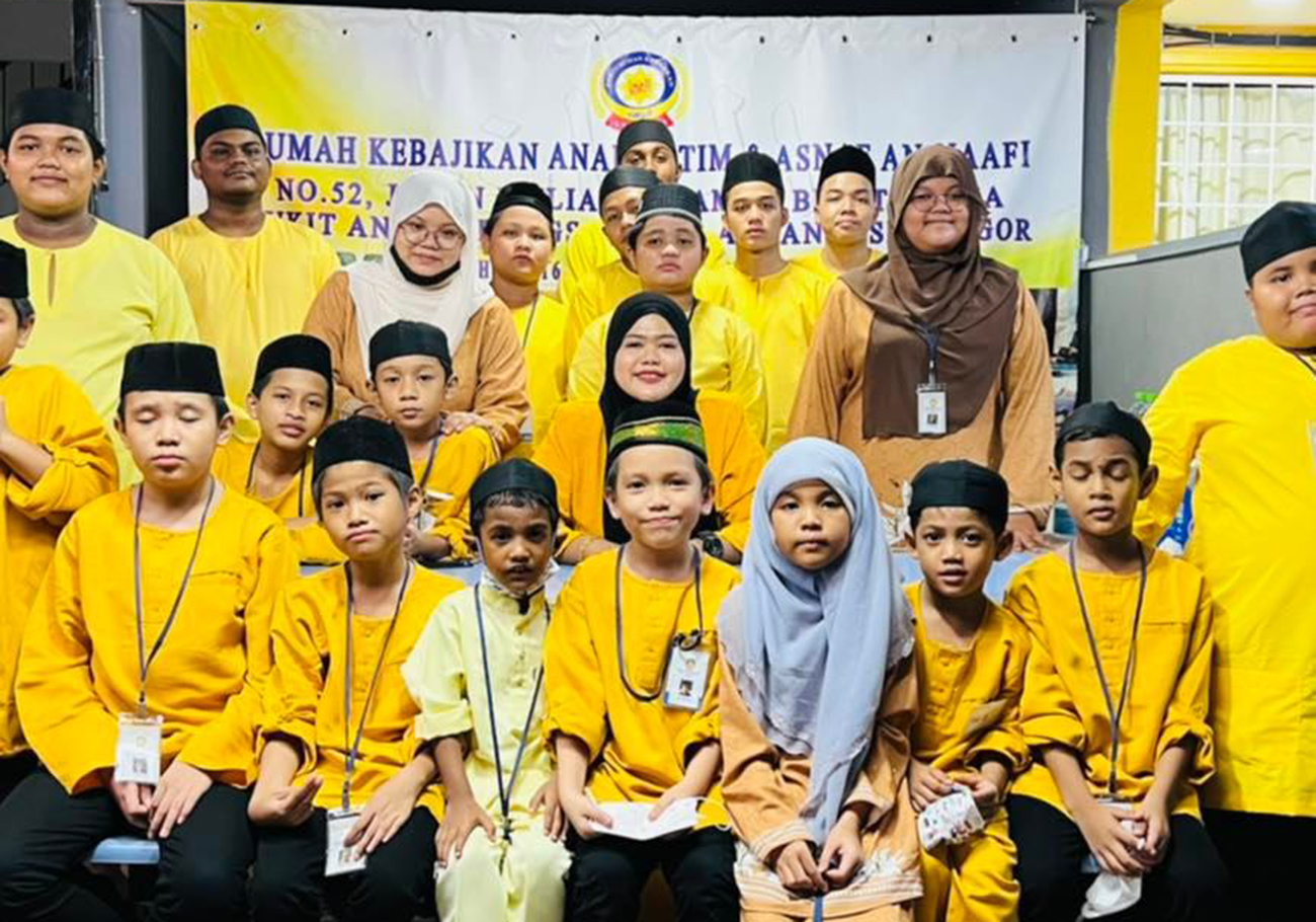 Building hope and a future: Aishah’s journey of compassion