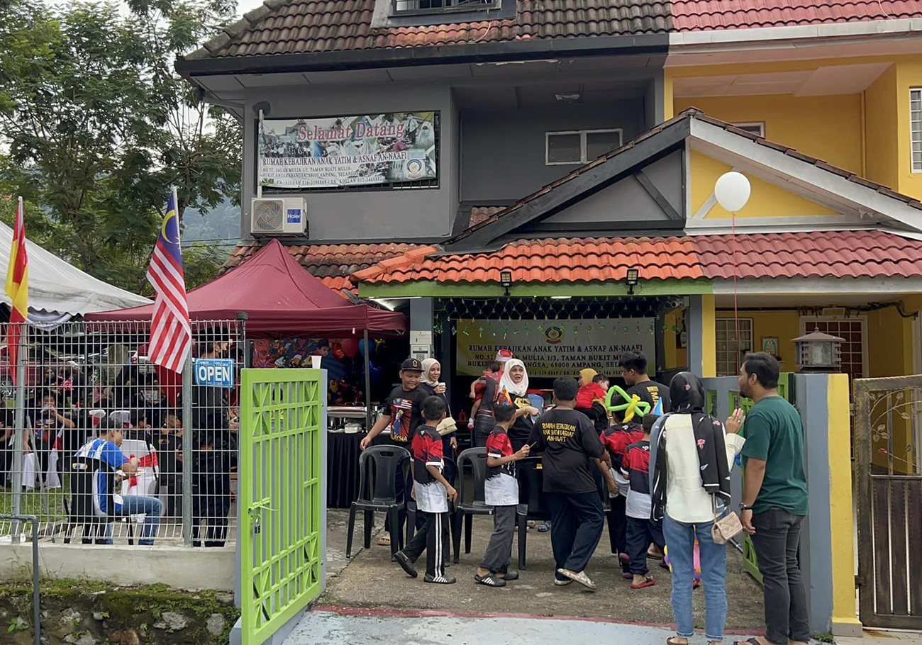 Building hope and a future: Aishah’s journey of compassion