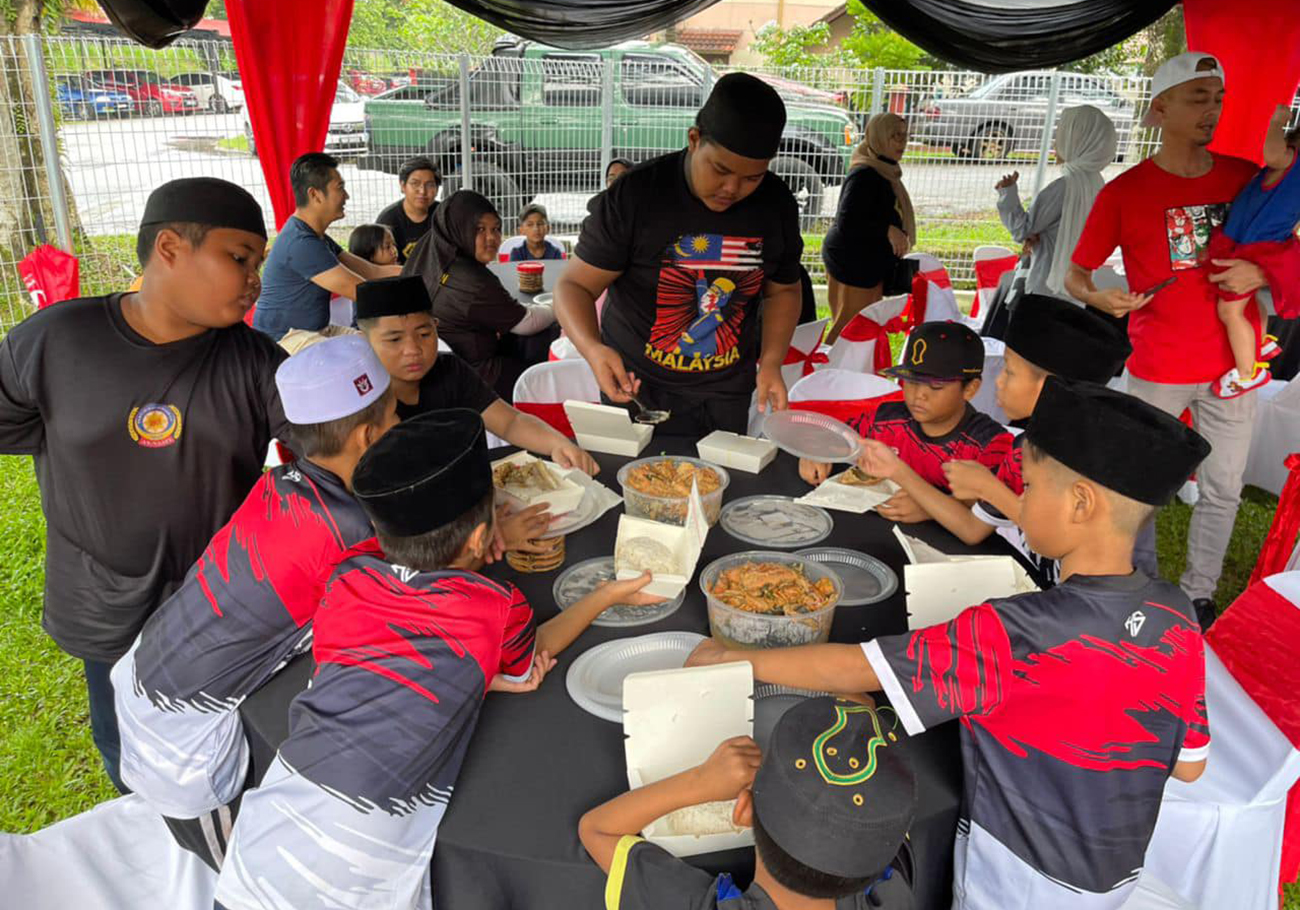Building hope and a future: Aishah’s journey of compassion