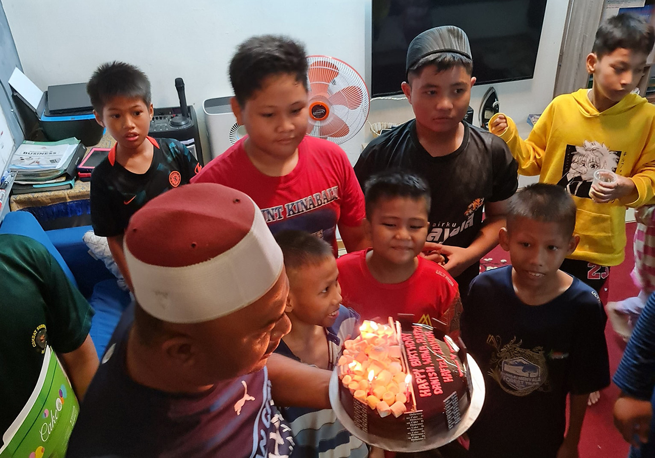 Building hope and a future: Aishah’s journey of compassion