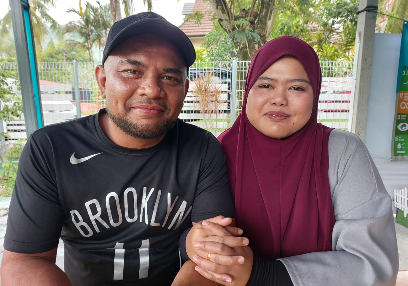 Building hope and a future: Aishah’s journey of compassion
