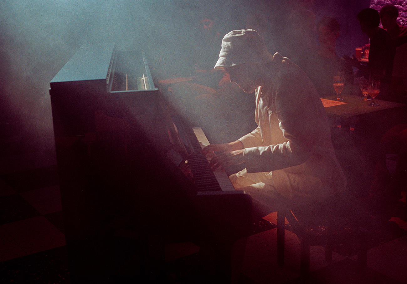 Belgian Jazz Maestro Casimir Liberski to debut in KL