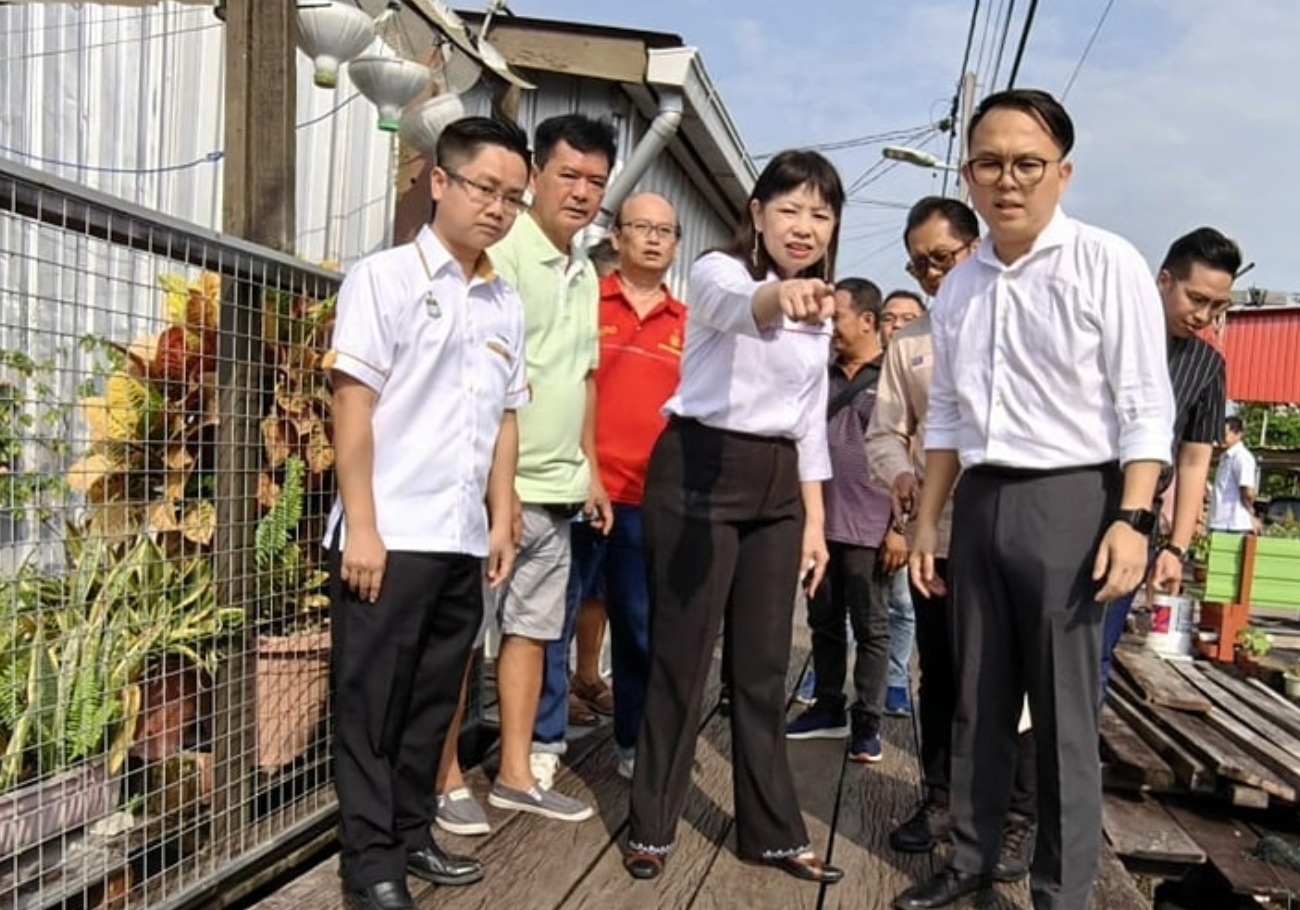 Chew and Lim Jetties
