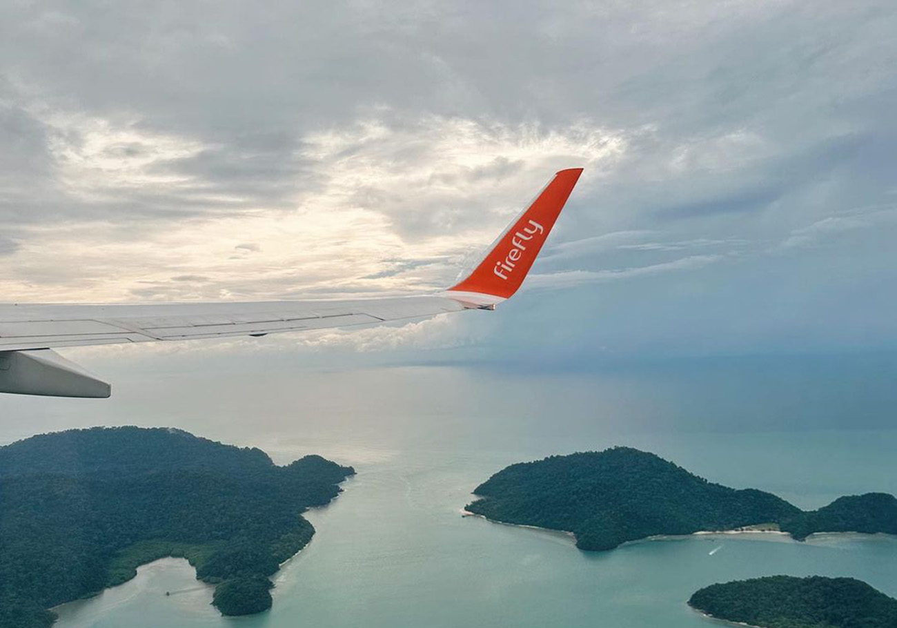 Firefly to move Bangkok flights to Suvarnabhumi Airport