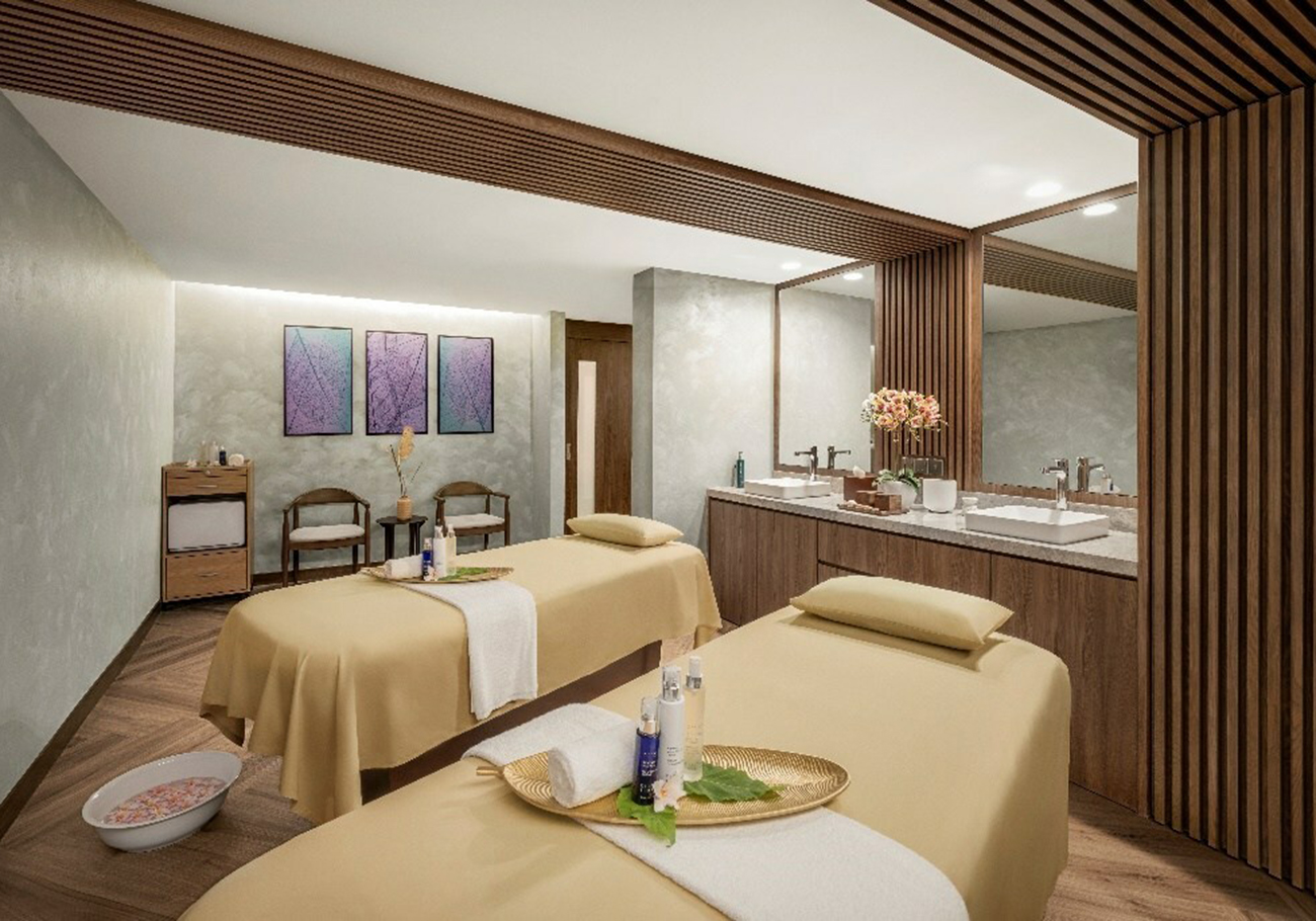 DoubleTree by Hilton Damai Laut Resort opens eforea Spa