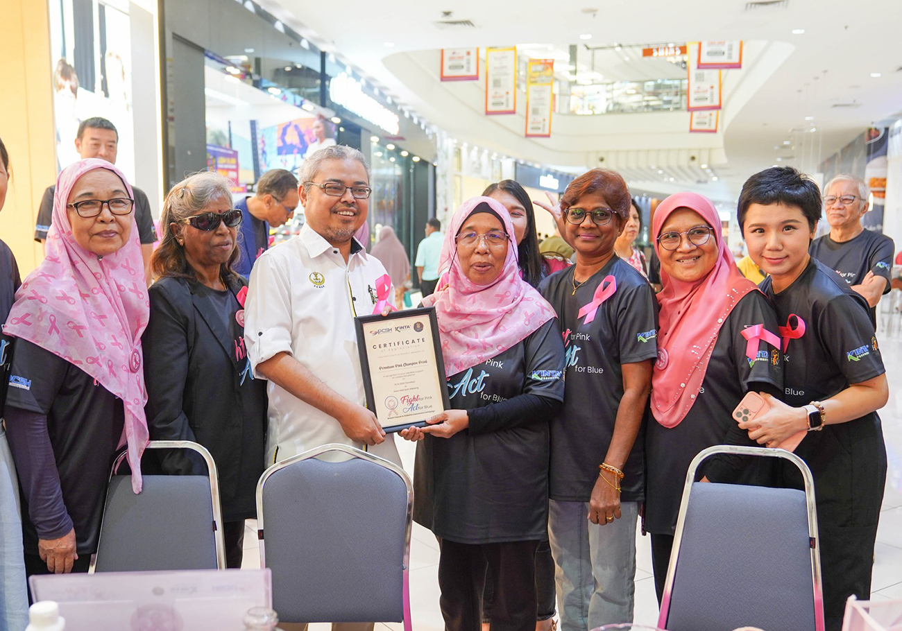 Ipoh Mayor: Ipoh to be best health city by 2025