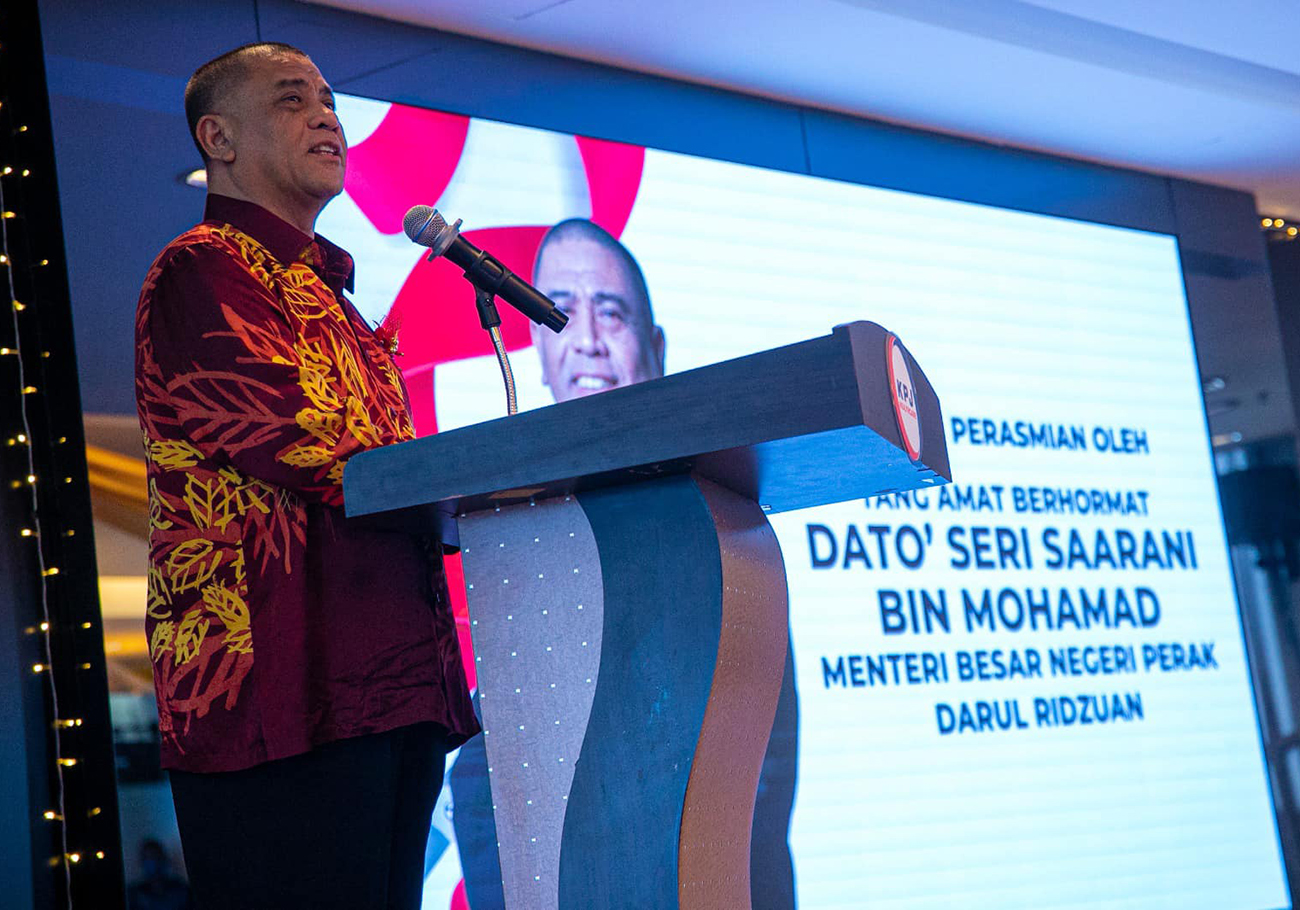 Perak making stride as health tourism destination 