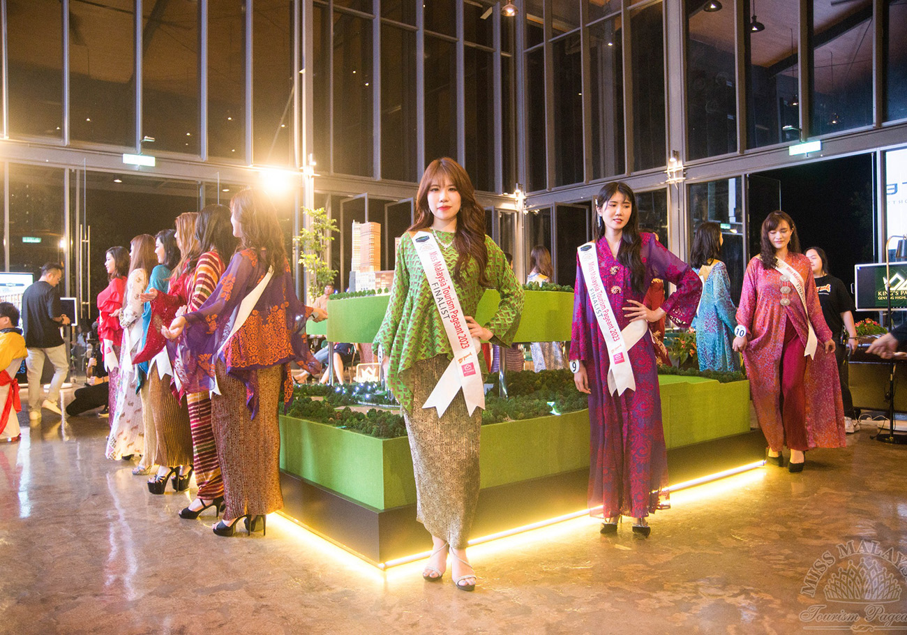 Miss Malaysia Tourism: A night of elegance and 3 crowns