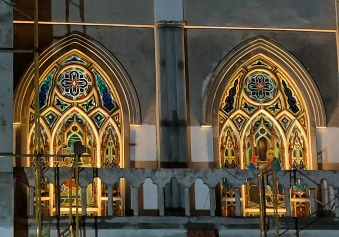 St Peter’s Church Kuching set to become an architectural marvel