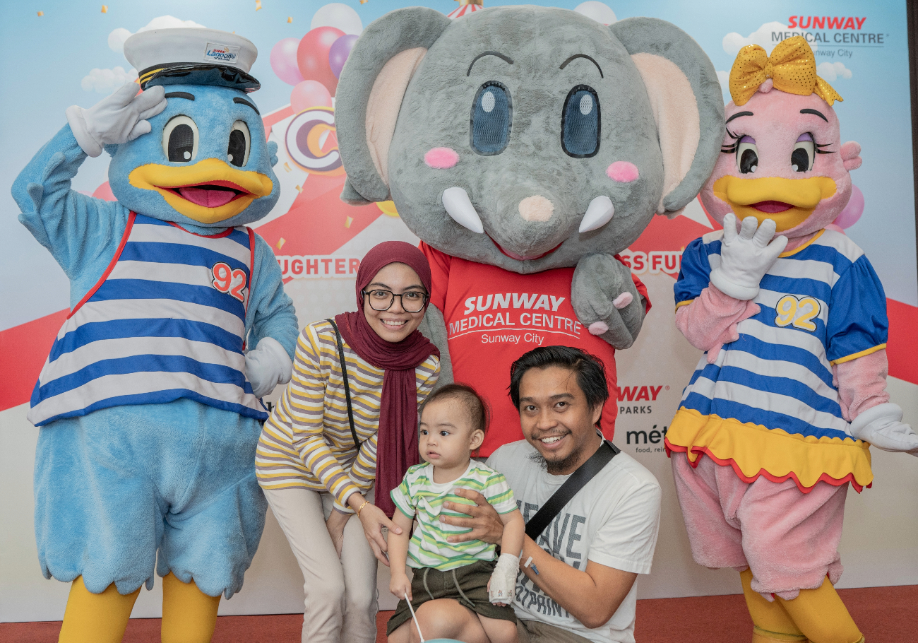 SunMed Carnival promotes healthcare education
