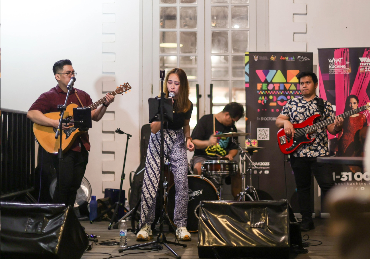 What About Kuching: Arts, culture, and celebrations