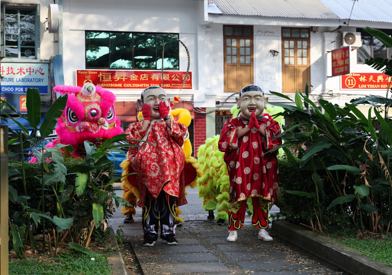 What About Kuching: Arts, culture, and celebrations