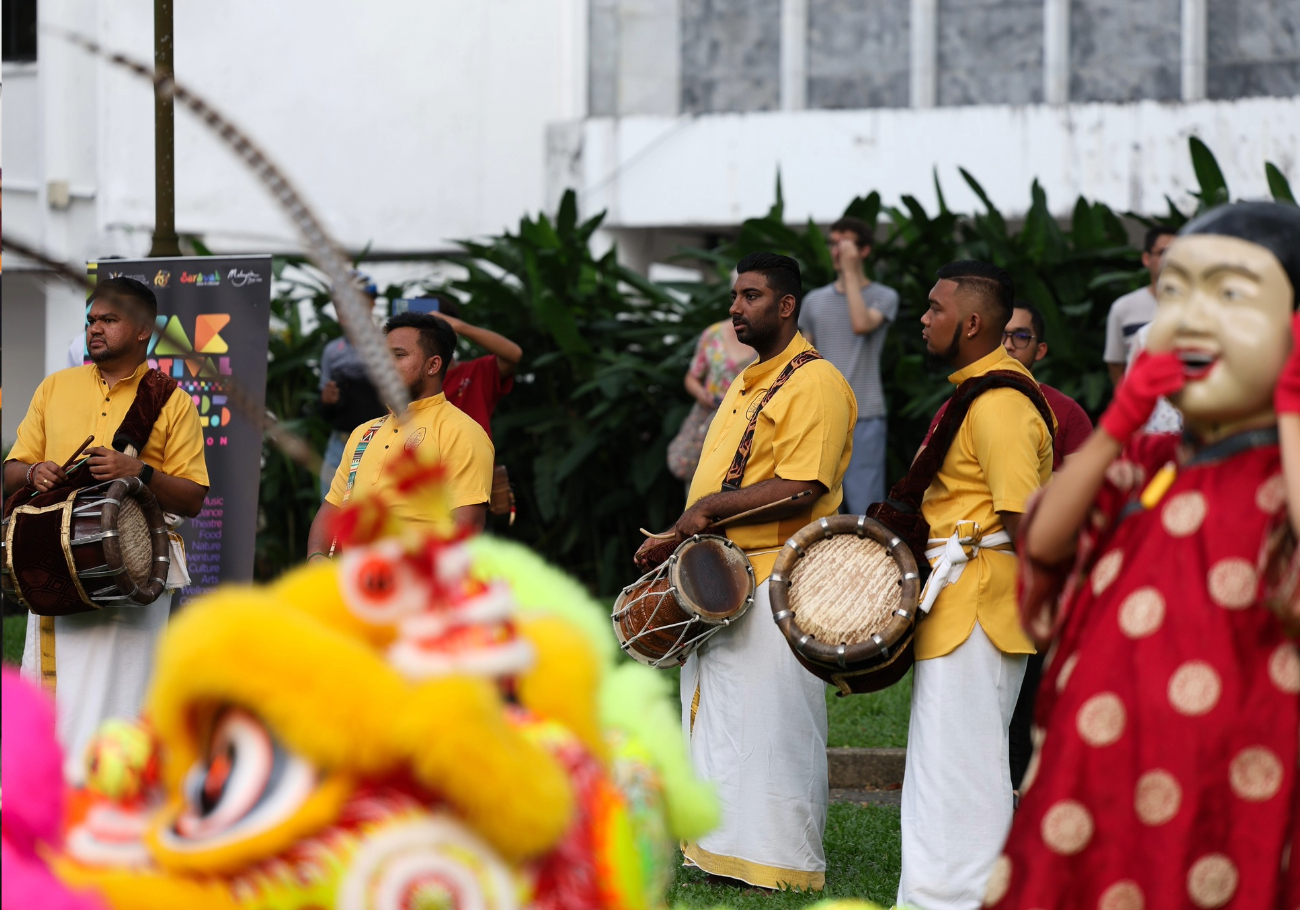 What About Kuching: Arts, culture, and celebrations