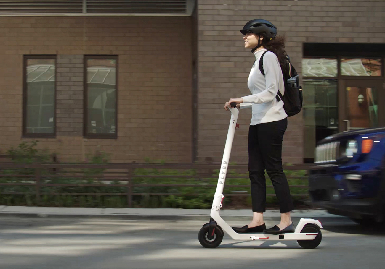 CAP urges government regulation of e-scooters