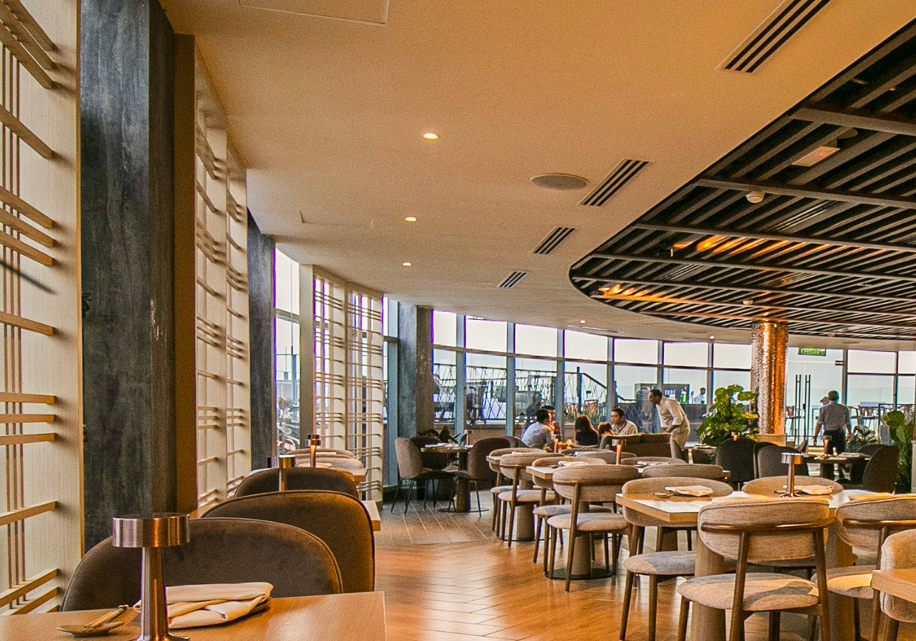 1-Altitude Melaka elevates culinary skyline with FLNT