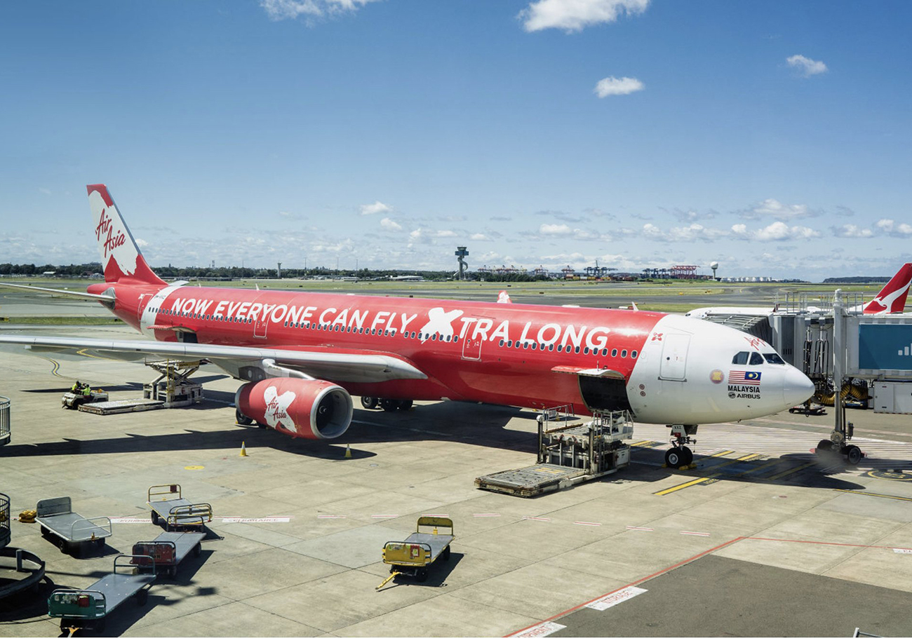 AirAsia expands horizons: New flights to Almaty, Kazakhstan