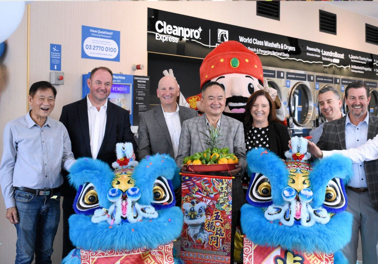 Cleanpro Express Unveils Newly Rebranded Outlet in Bandar Kinrara 5
