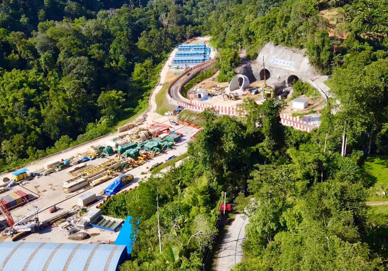 ECRL progress spurs hope for high-speed trains in Malaysia