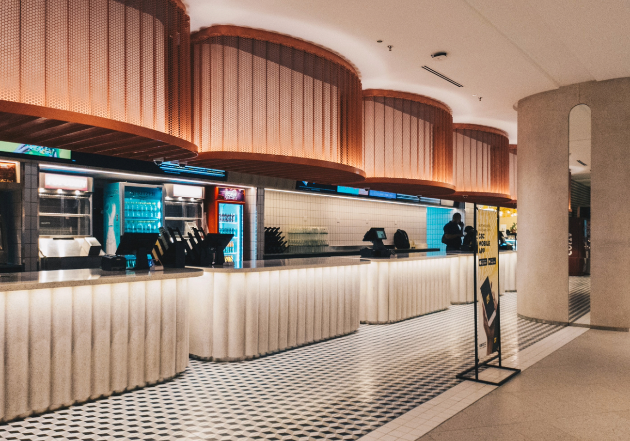GSC bids farewell to Berjaya Times Square