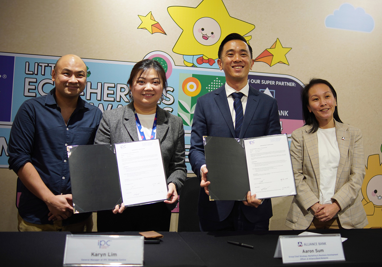IPC and Alliance Bank unite for Little Eco-Heroes Awards