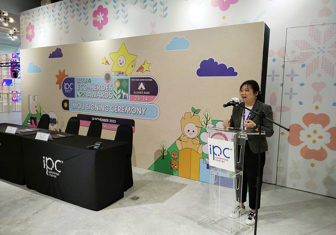 IPC and Alliance Bank unite for Little Eco-Heroes Awards
