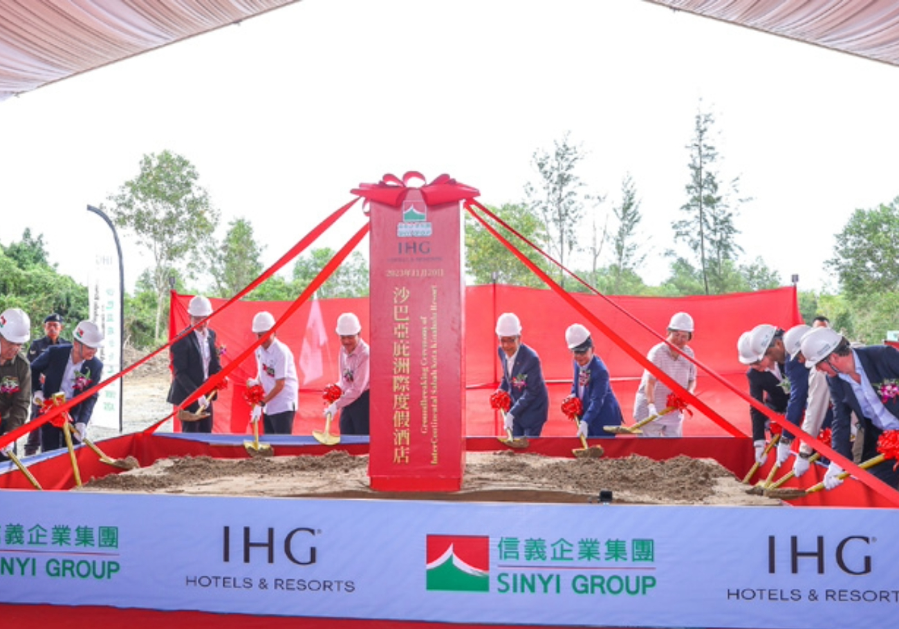 InterContinental Sabah Resort set to redefine Kota Kinabalu
