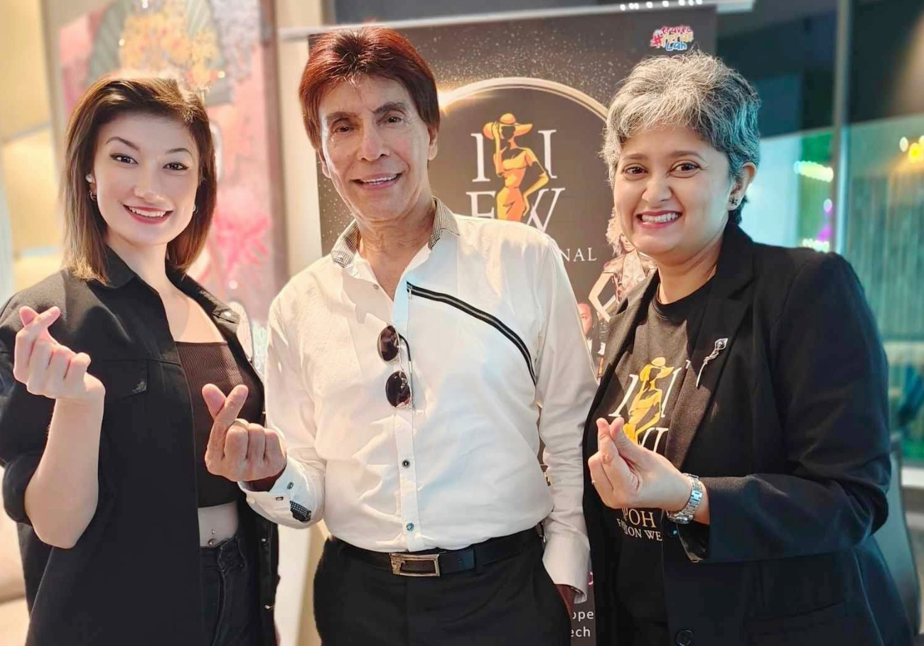 International Ipoh Fashion Week returns for its fifth season