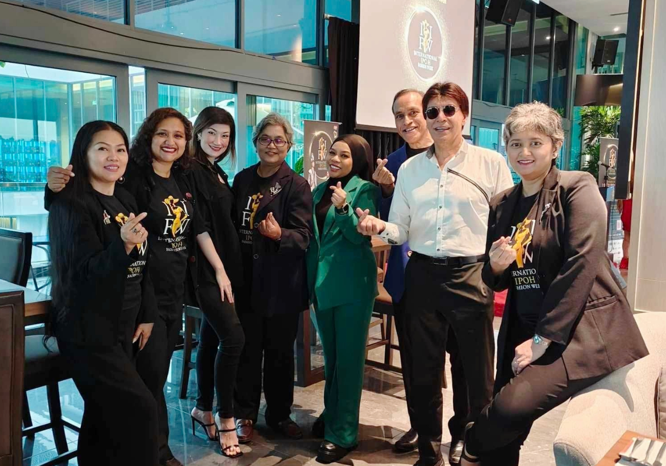 International Ipoh Fashion Week returns for its fifth season