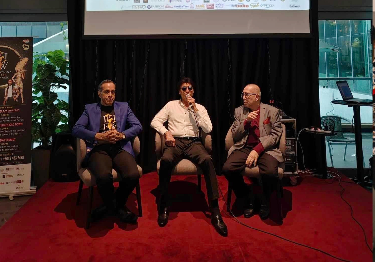 International Ipoh Fashion Week returns for its fifth season
