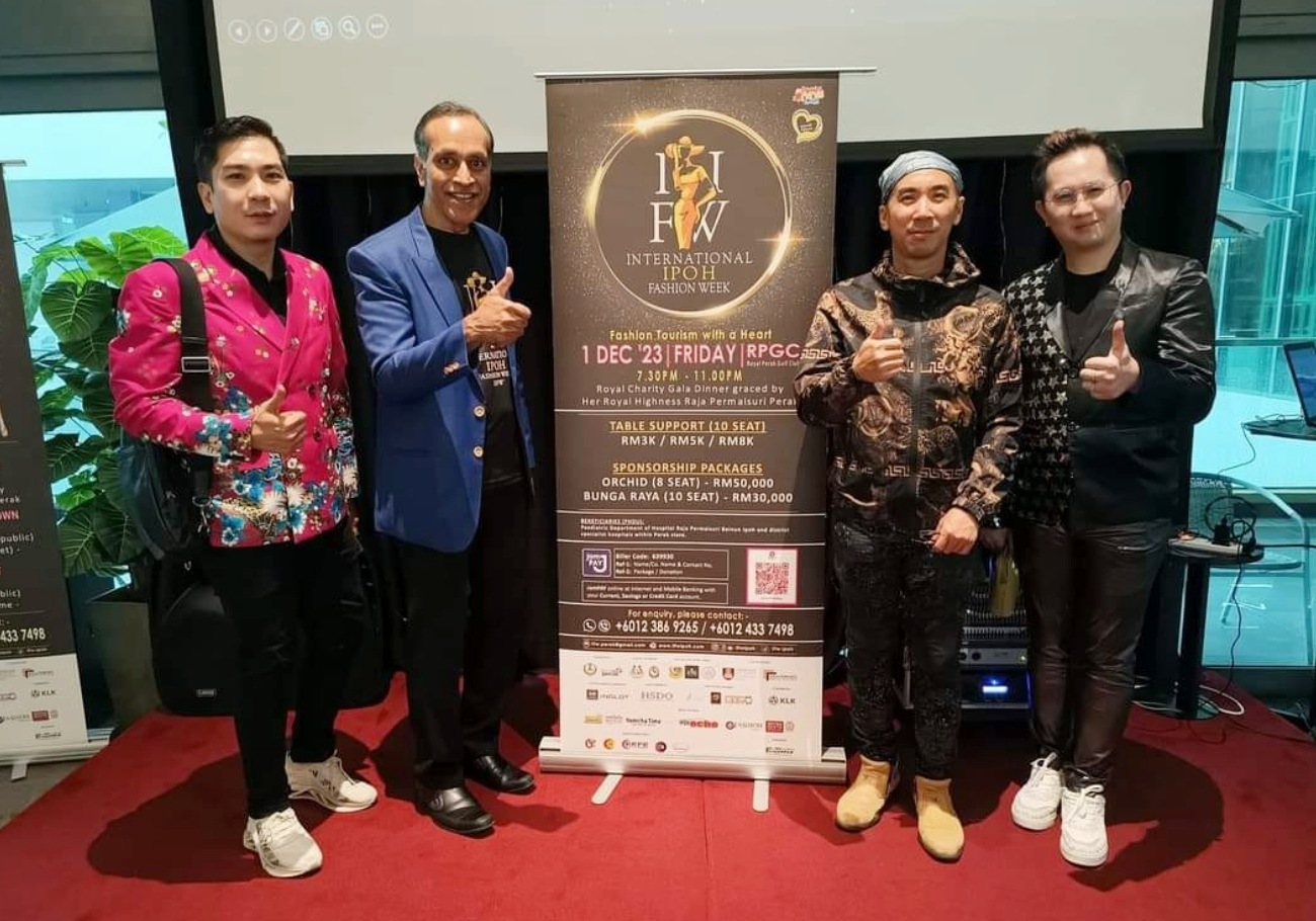International Ipoh Fashion Week returns for its fifth season
