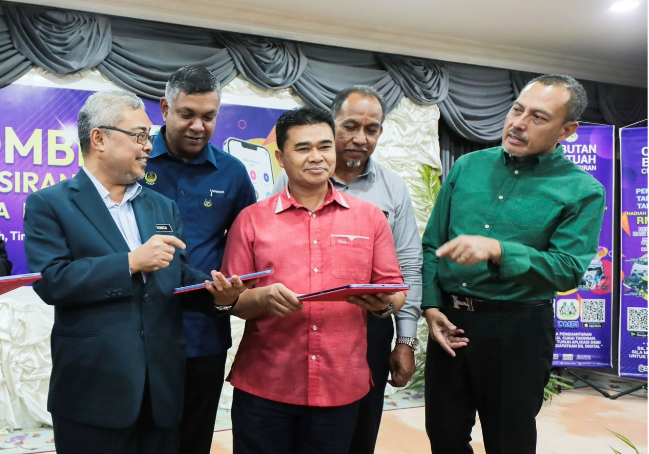 Ipoh City Council embraces digital billing with DMBI App