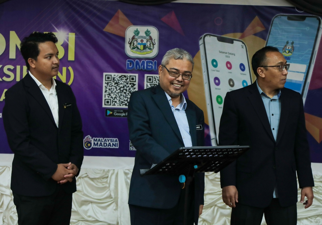 Ipoh City Council embraces digital billing with DMBI App