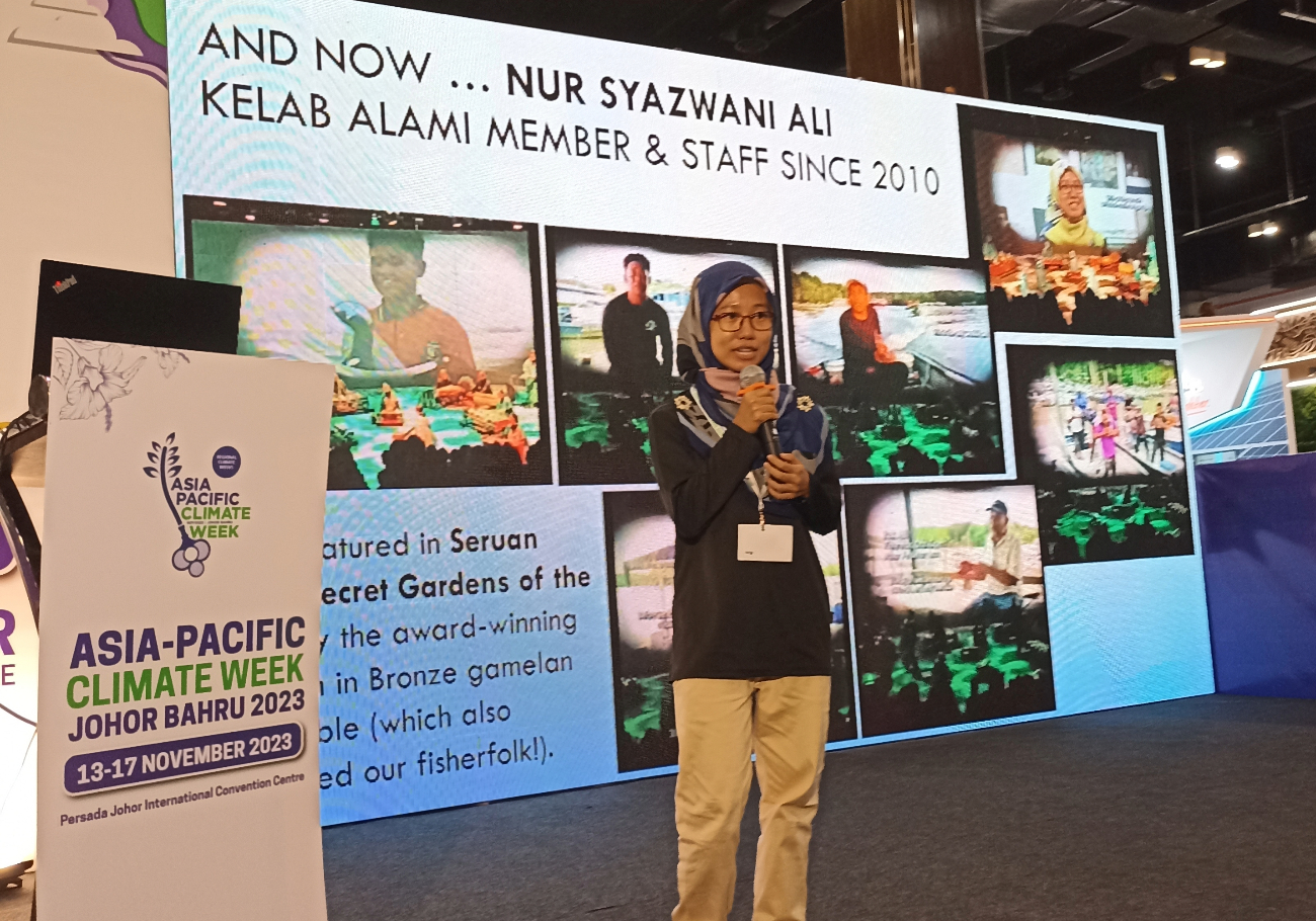 Heroes of the Straits: Monitoring a precious ecosystem