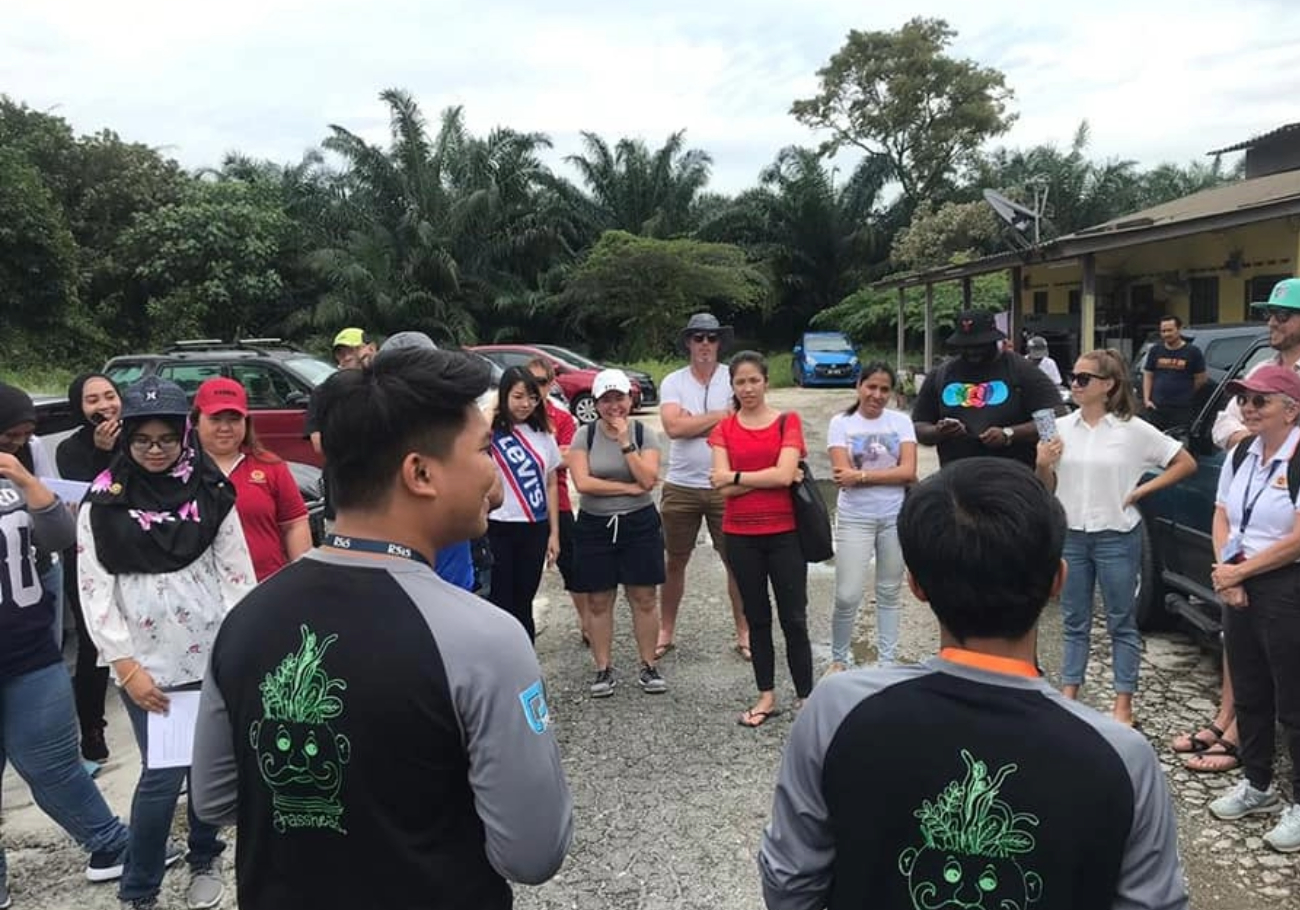 Heroes of the Straits: Monitoring a precious ecosystem