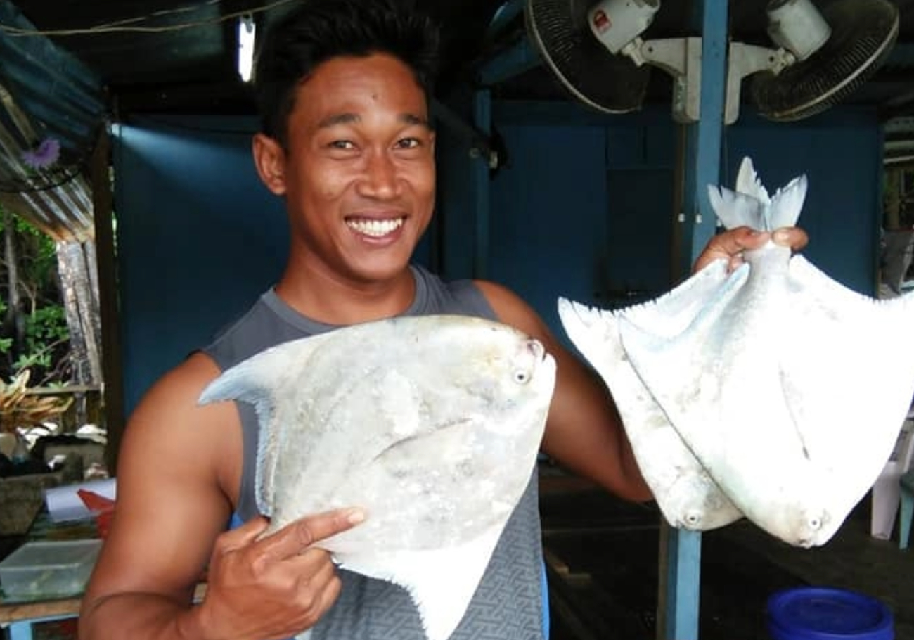 Pasar Pendekar Laut's resilience amidst challenges