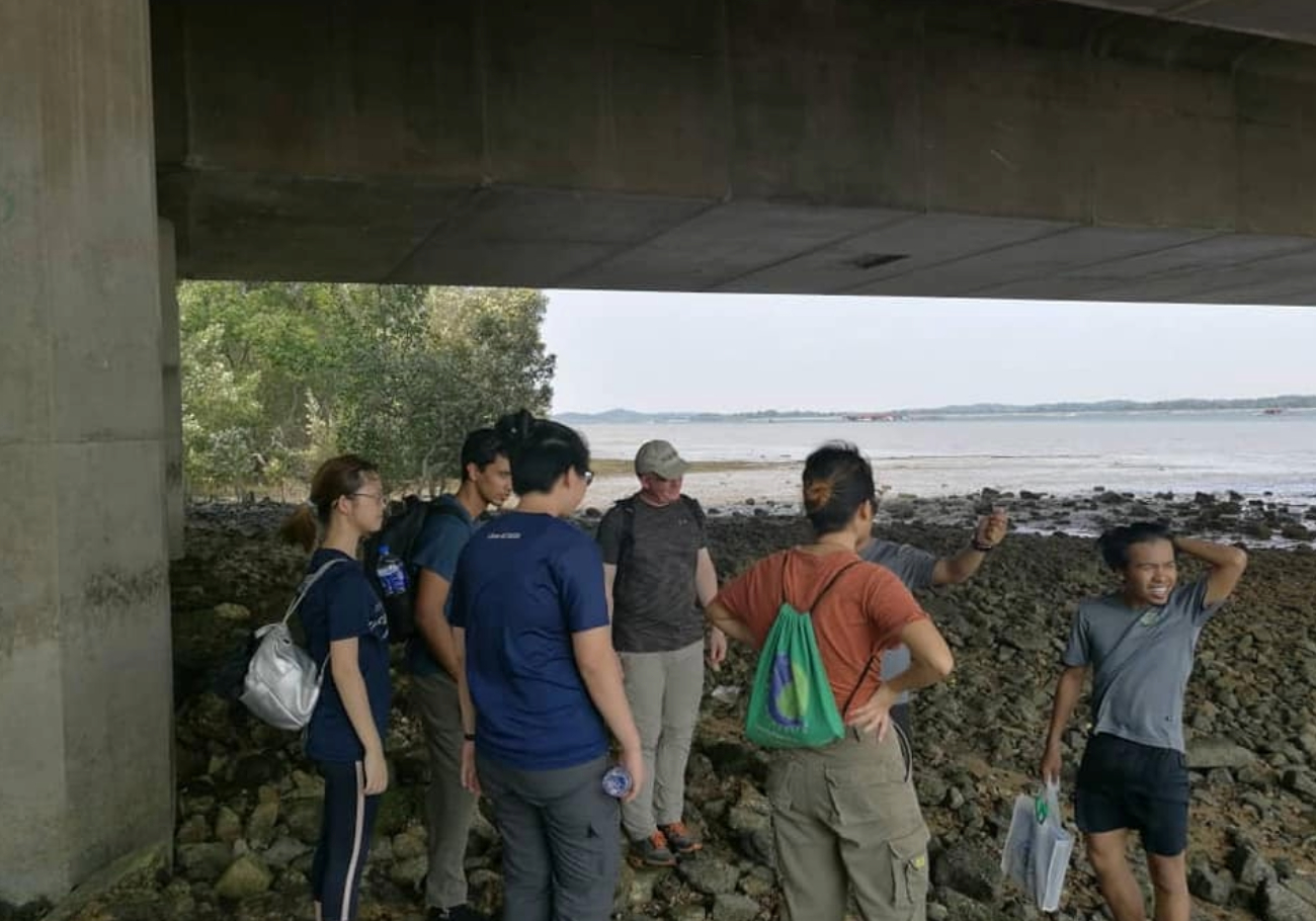 Kelab Alami nurturing environmental stewardship in the Straits of Johor