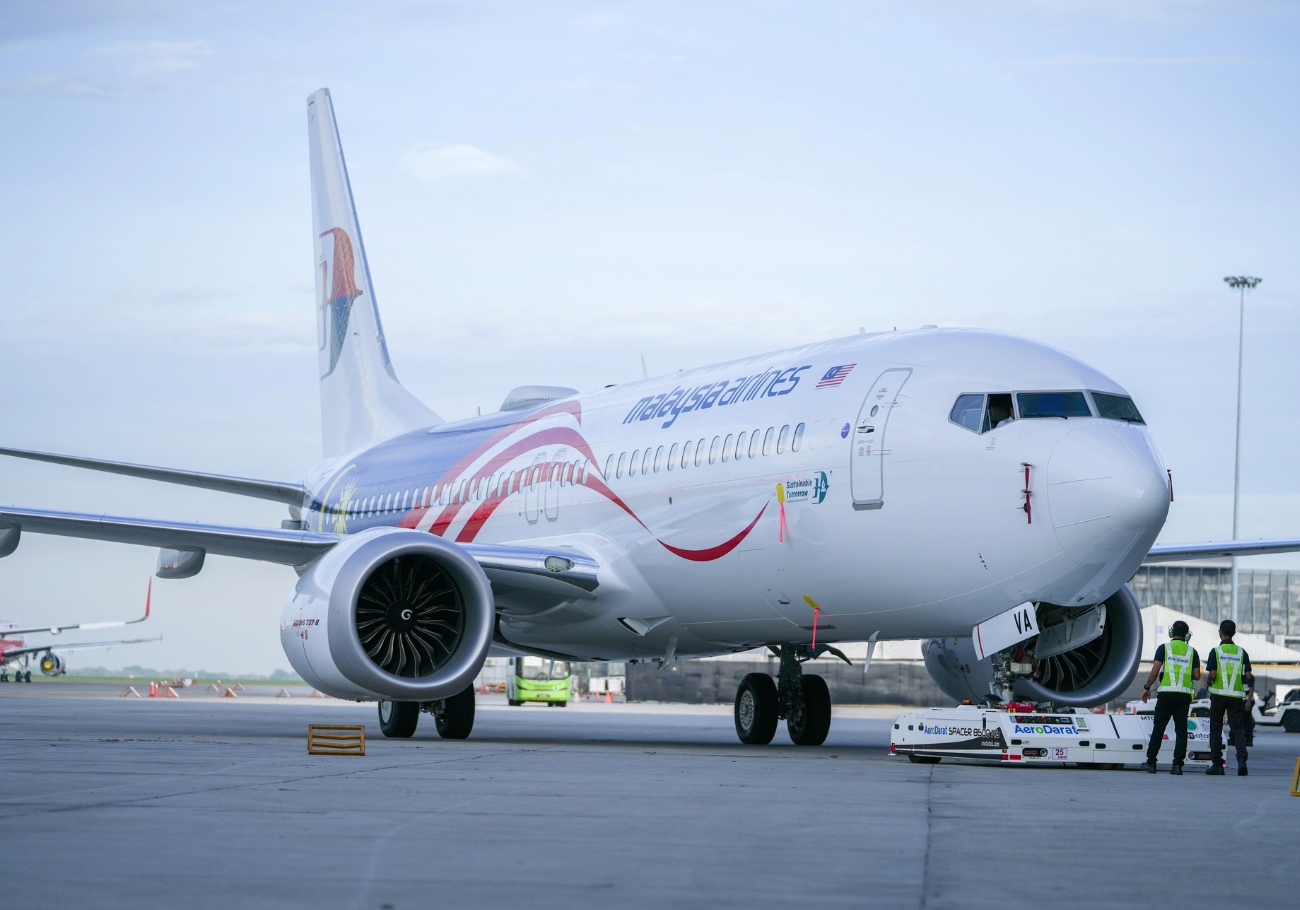 Malaysia Airlines reinstates codeshare with Air Mauritius