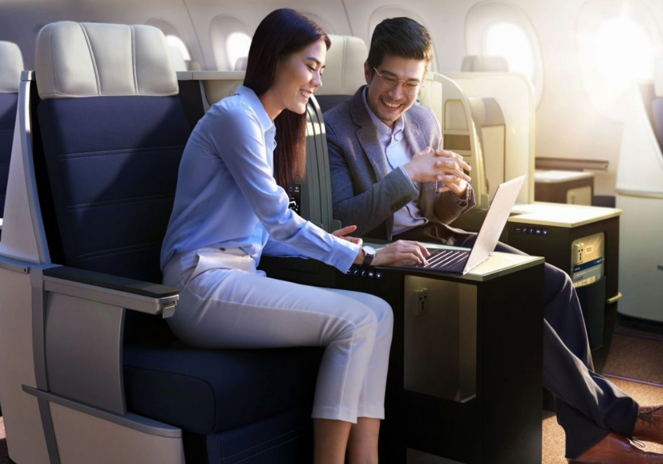 Malaysia Airlines introduces free unlimited in-flight Wi-Fi