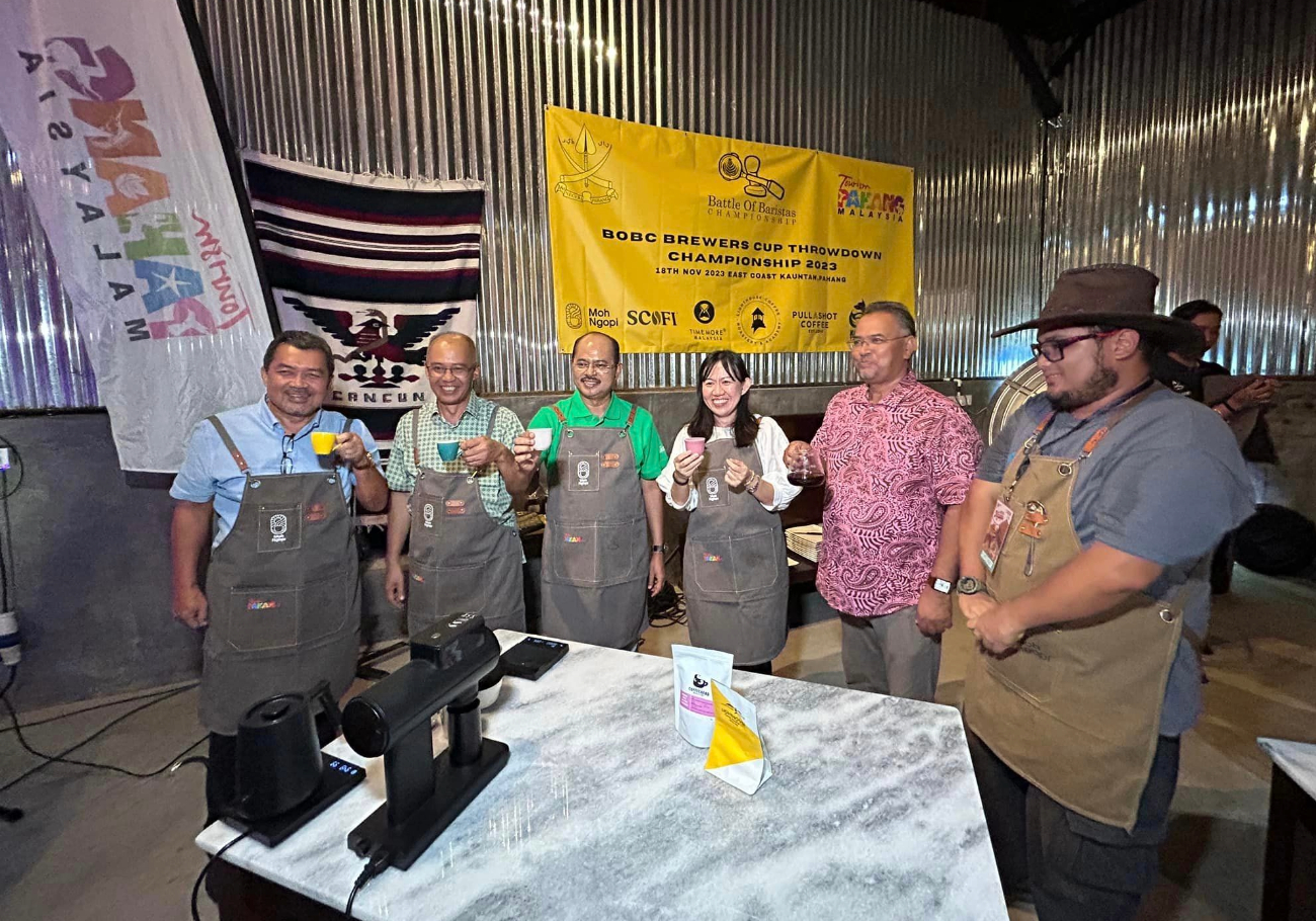 Pahang strengthens gastronomic tourism to woo visitors