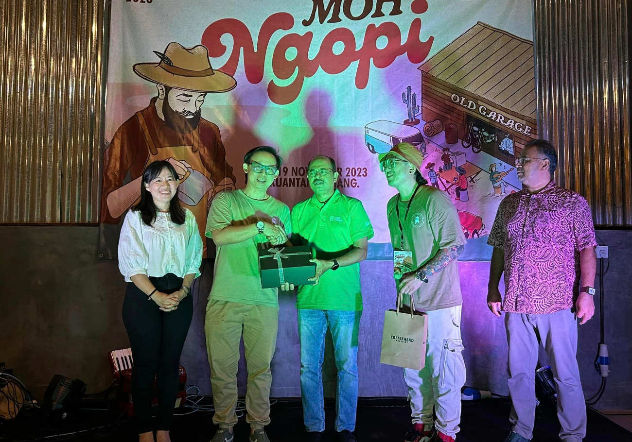 Pahang strengthens gastronomic tourism to woo visitors