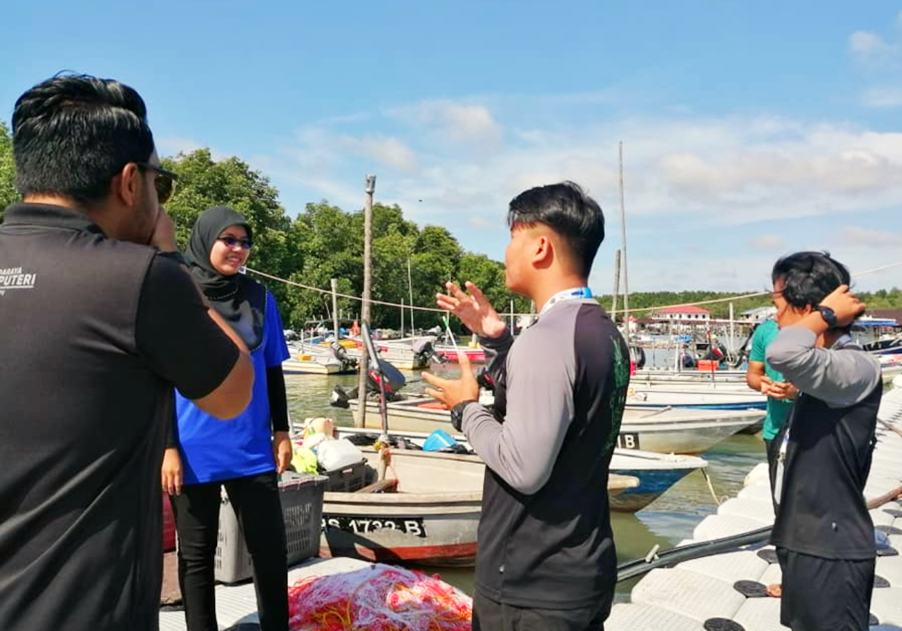 Pasar Pendekar Laut's resilience amidst challenges