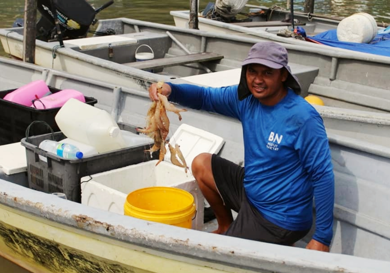 Pasar Pendekar Laut's resilience amidst challenges