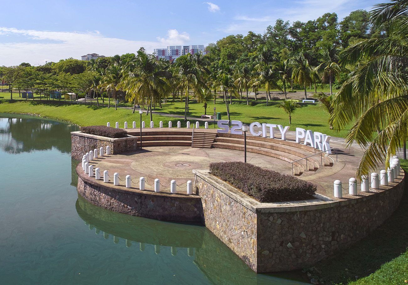 Seremban 2's City Park gets RM 1 million upgrade