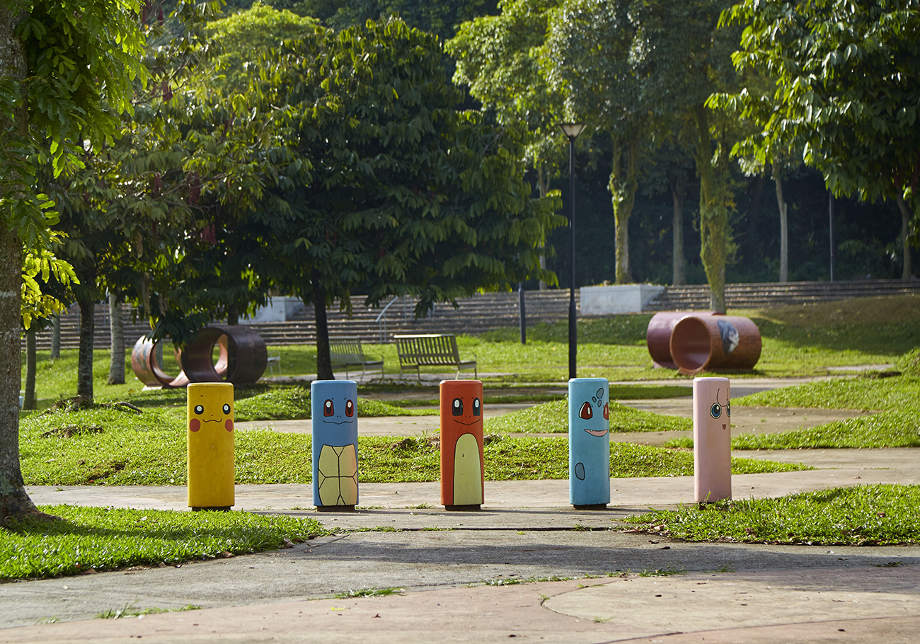 Seremban 2's City Park gets RM 1 million upgrade
